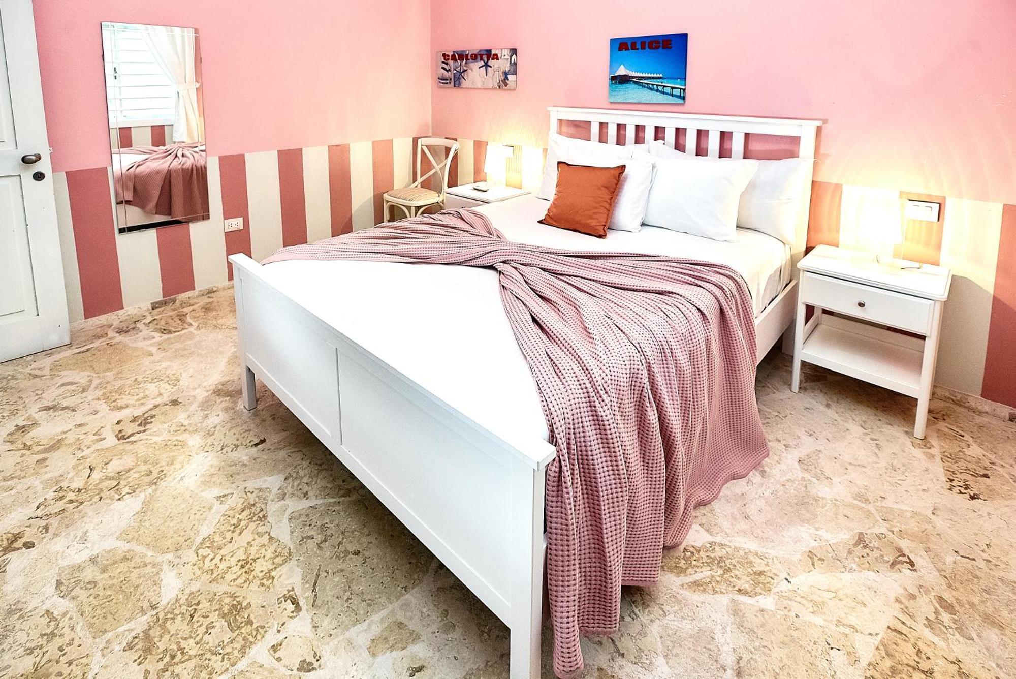 La Flor Del Caribe Beach & Spa Punta Cana Eksteriør billede