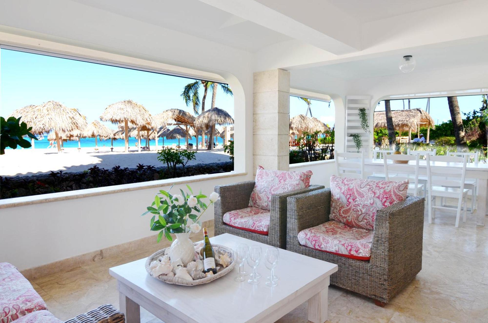 La Flor Del Caribe Beach & Spa Punta Cana Værelse billede