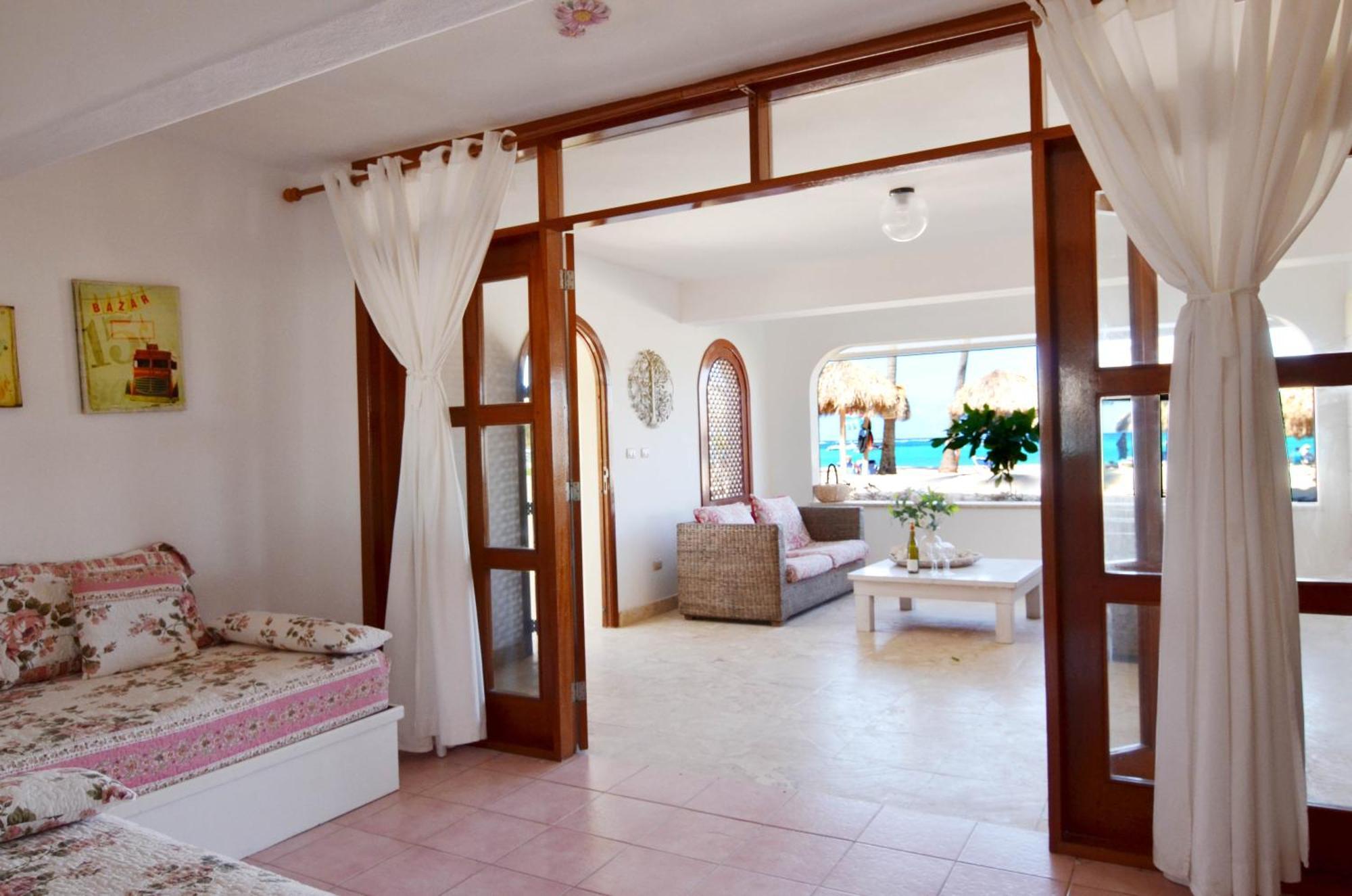 La Flor Del Caribe Beach & Spa Punta Cana Værelse billede