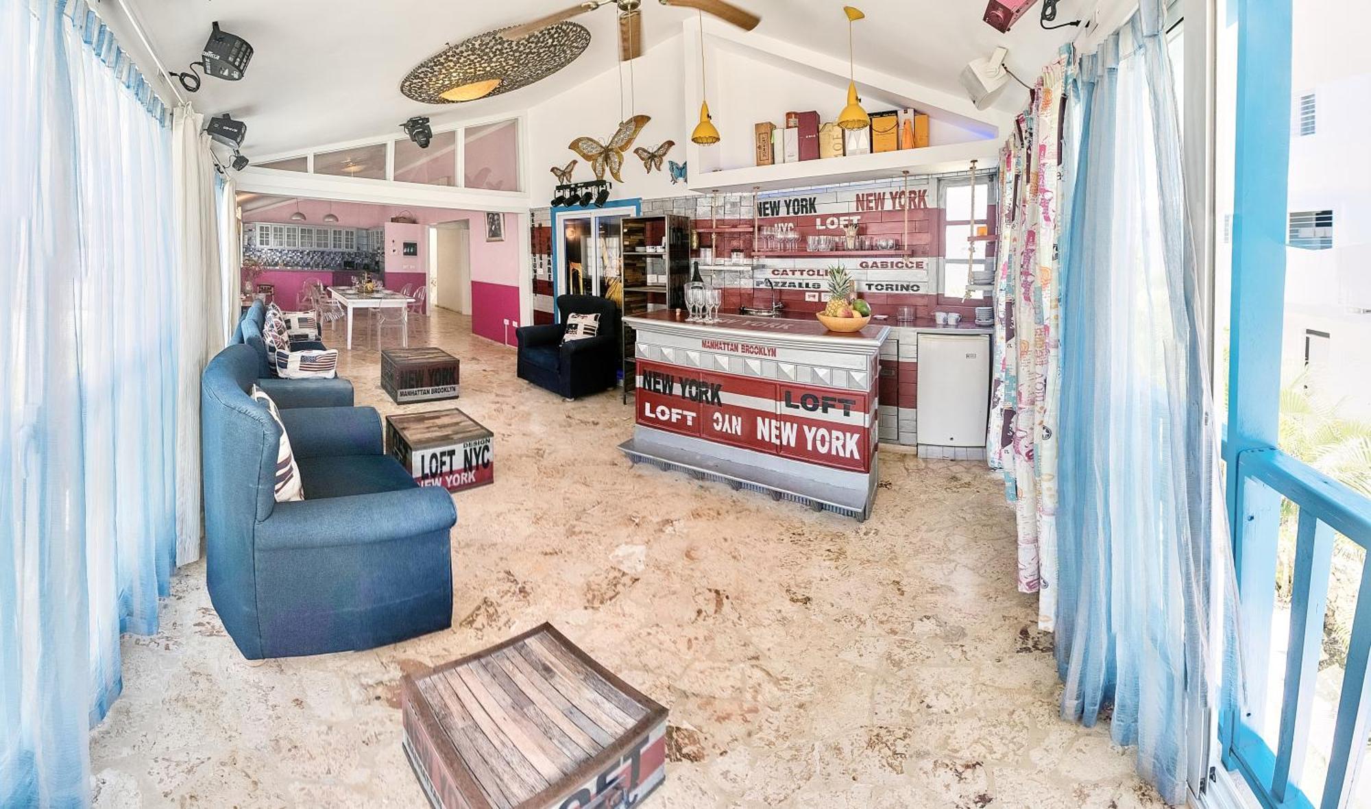 La Flor Del Caribe Beach & Spa Punta Cana Værelse billede