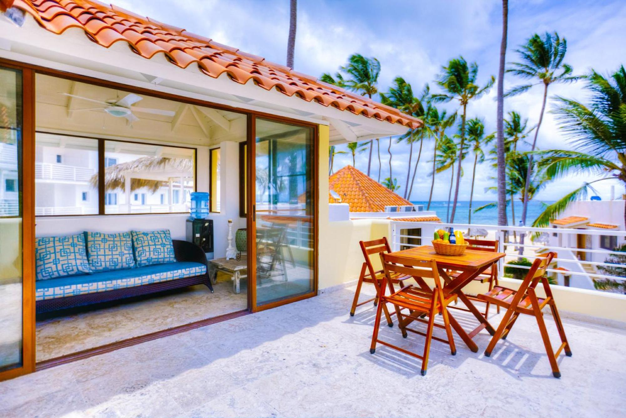 La Flor Del Caribe Beach & Spa Punta Cana Eksteriør billede