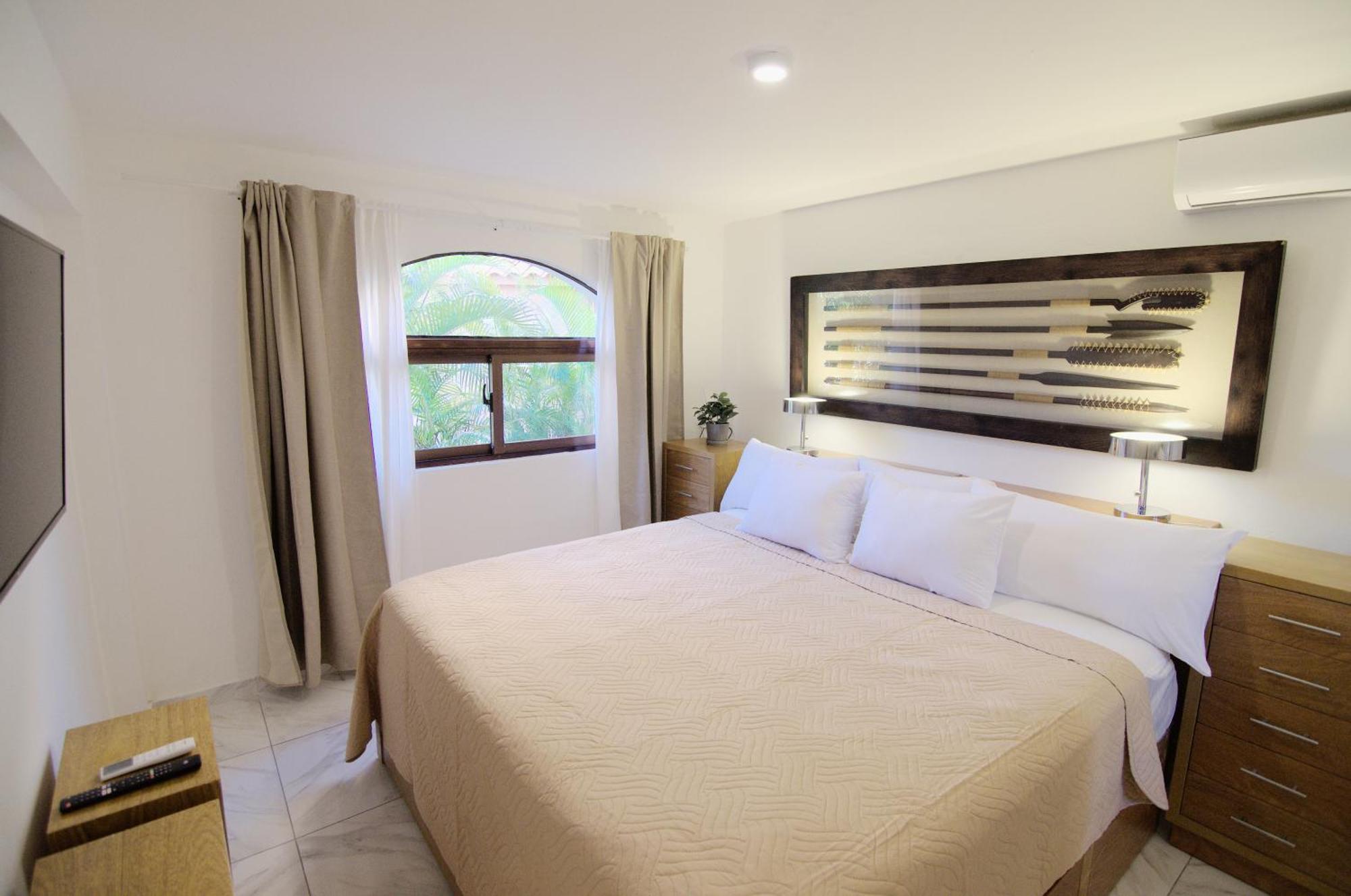 La Flor Del Caribe Beach & Spa Punta Cana Værelse billede