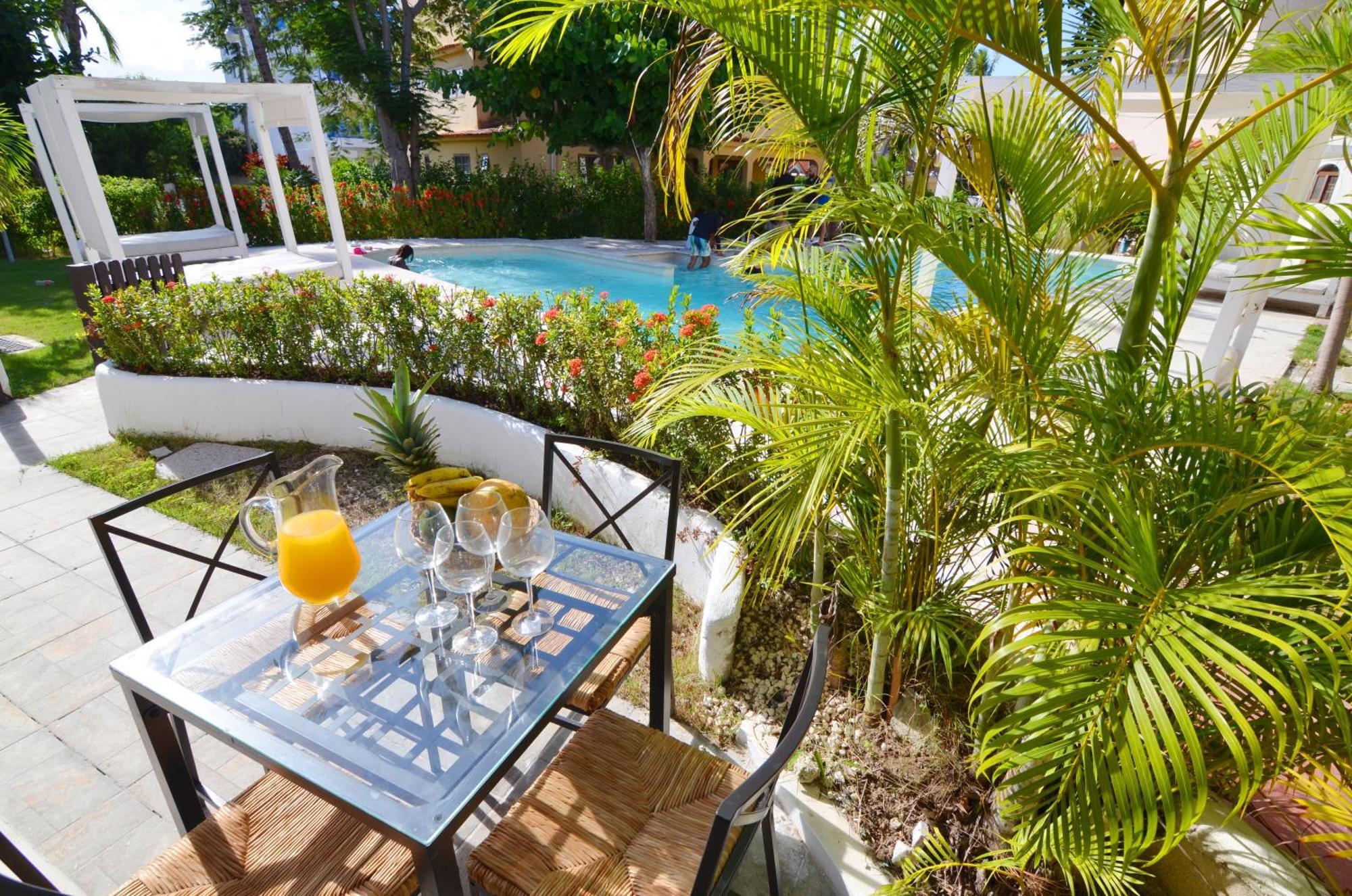 La Flor Del Caribe Beach & Spa Punta Cana Værelse billede