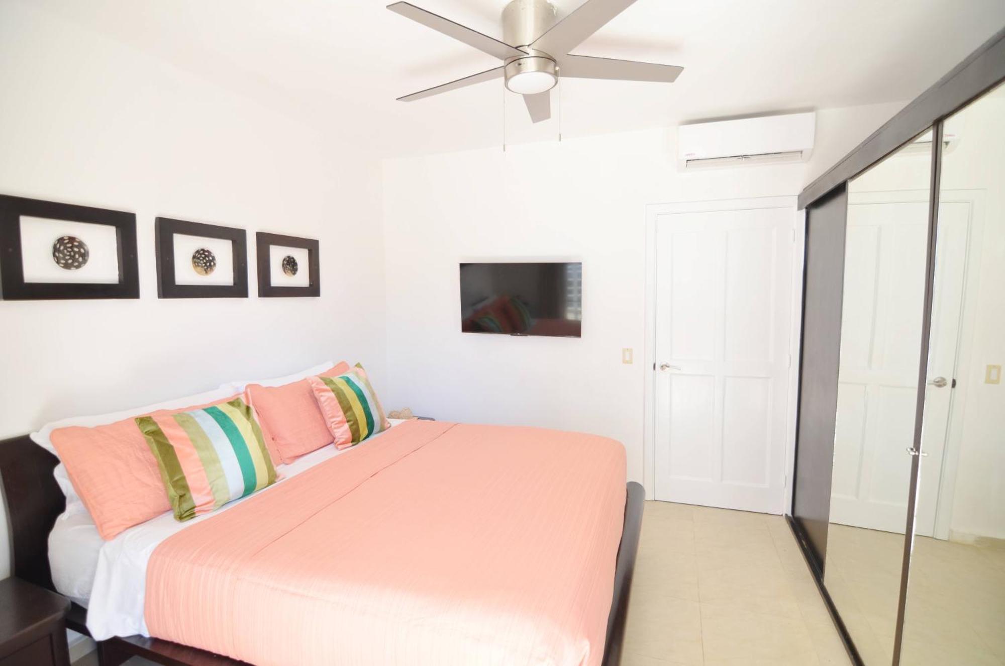 La Flor Del Caribe Beach & Spa Punta Cana Værelse billede