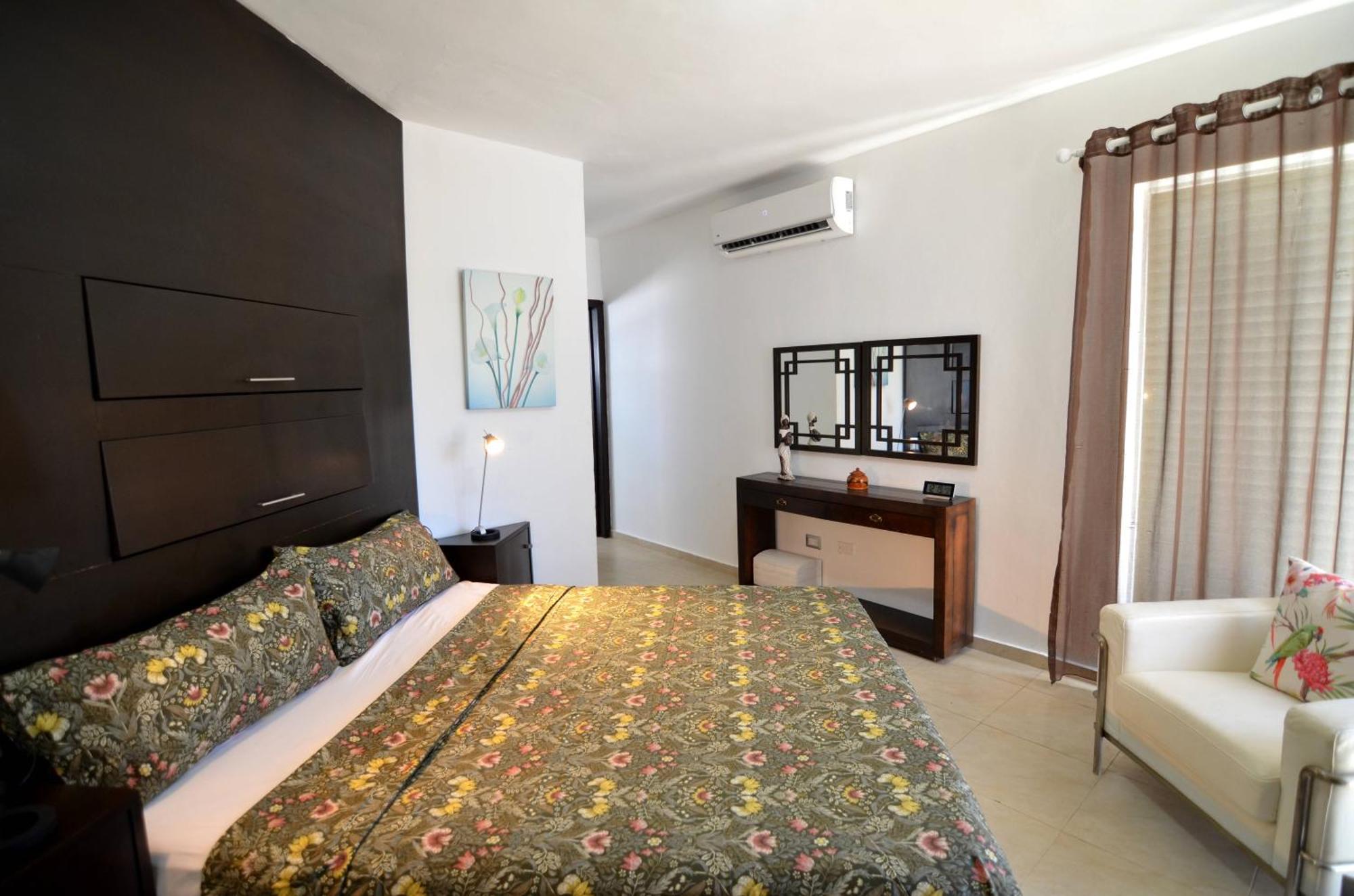 La Flor Del Caribe Beach & Spa Punta Cana Værelse billede