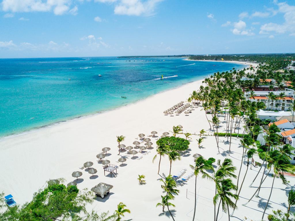 La Flor Del Caribe Beach & Spa Punta Cana Eksteriør billede