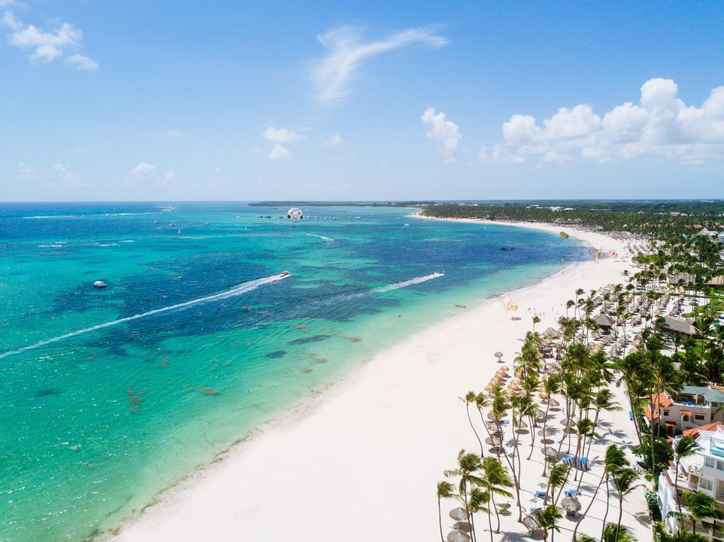La Flor Del Caribe Beach & Spa Punta Cana Eksteriør billede