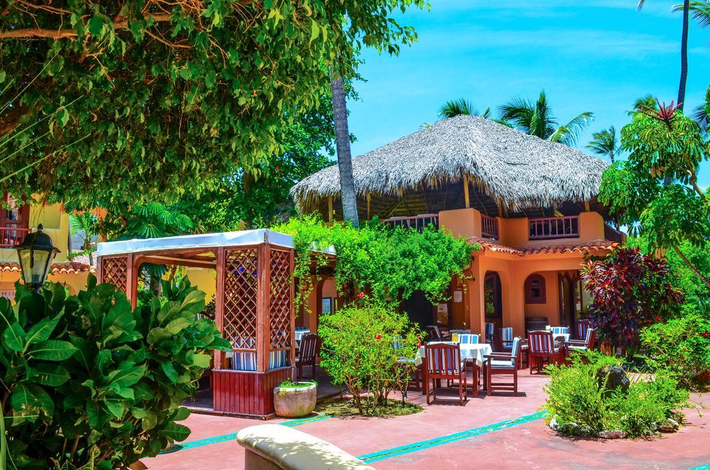 La Flor Del Caribe Beach & Spa Punta Cana Eksteriør billede