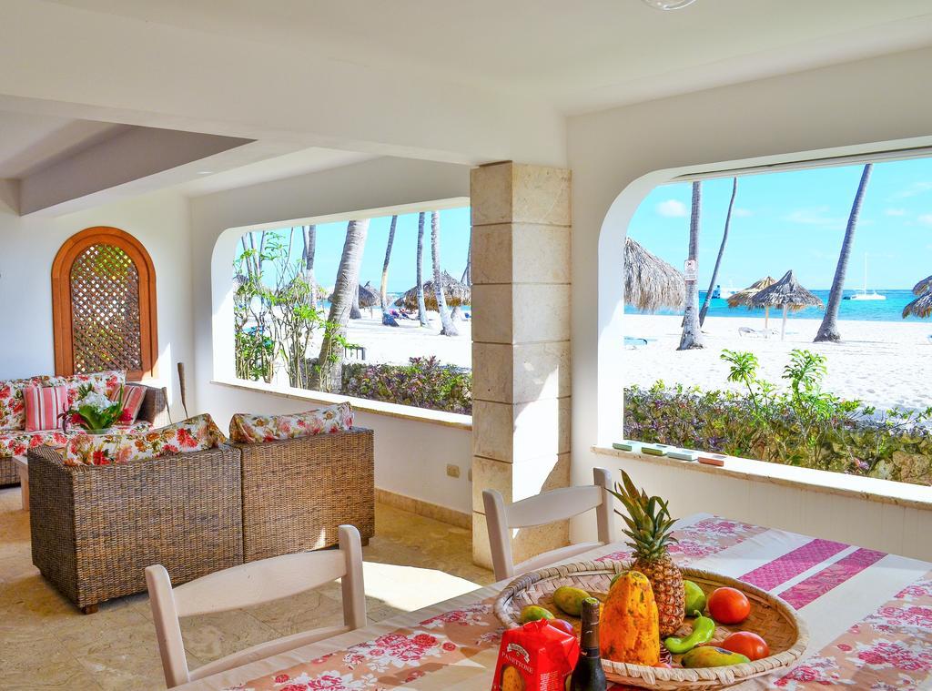 La Flor Del Caribe Beach & Spa Punta Cana Eksteriør billede