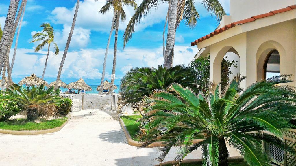 La Flor Del Caribe Beach & Spa Punta Cana Eksteriør billede