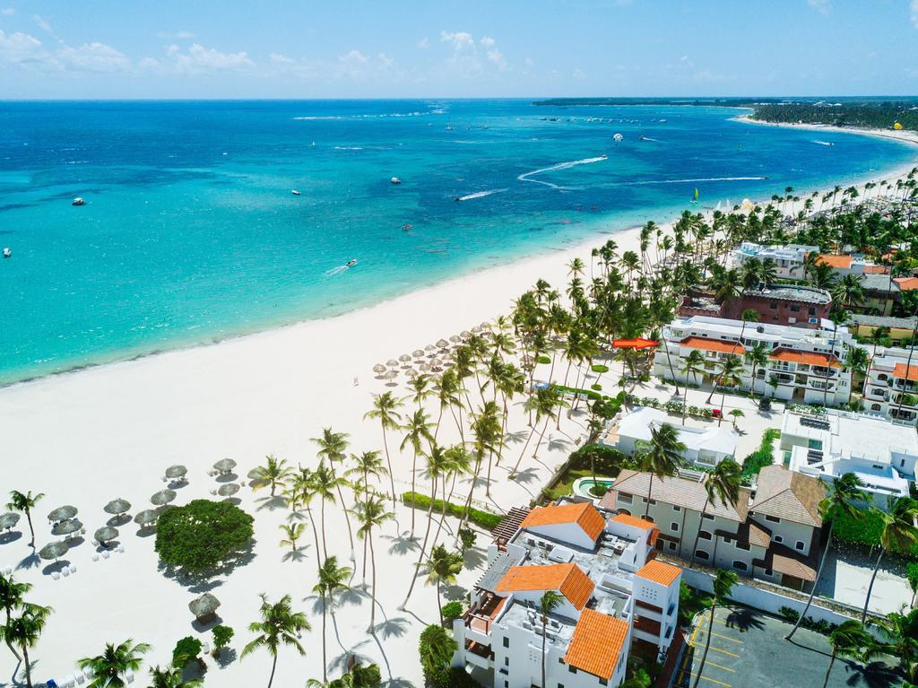 La Flor Del Caribe Beach & Spa Punta Cana Eksteriør billede