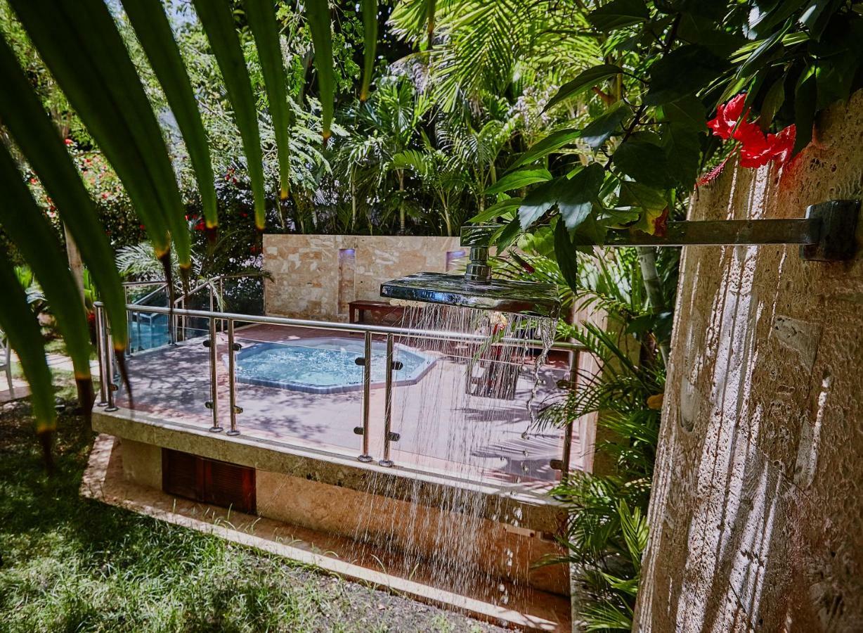 La Flor Del Caribe Beach & Spa Punta Cana Eksteriør billede