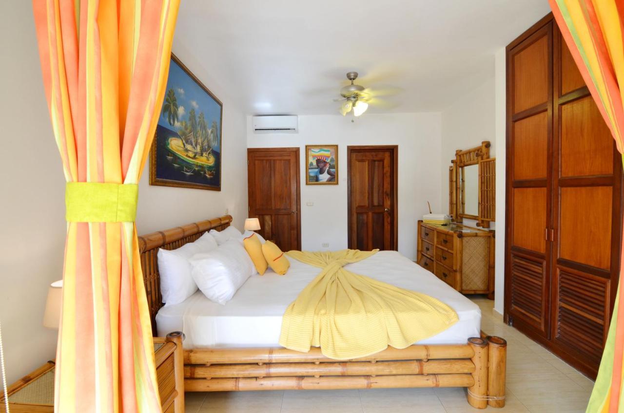 La Flor Del Caribe Beach & Spa Punta Cana Eksteriør billede