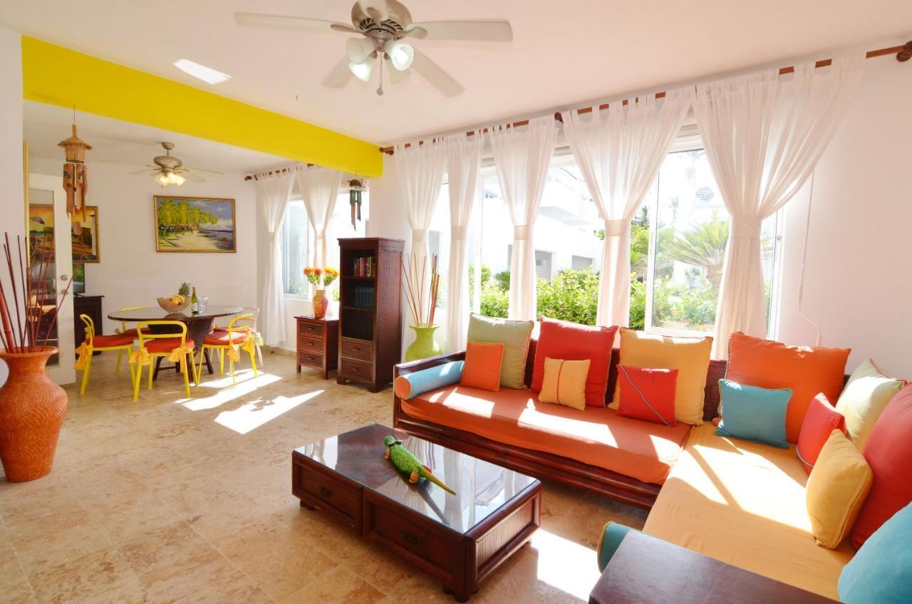 La Flor Del Caribe Beach & Spa Punta Cana Eksteriør billede