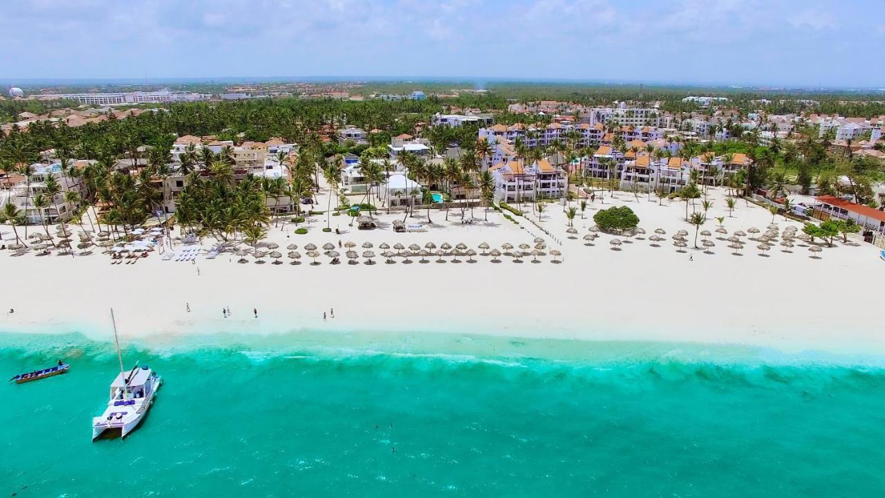 La Flor Del Caribe Beach & Spa Punta Cana Eksteriør billede