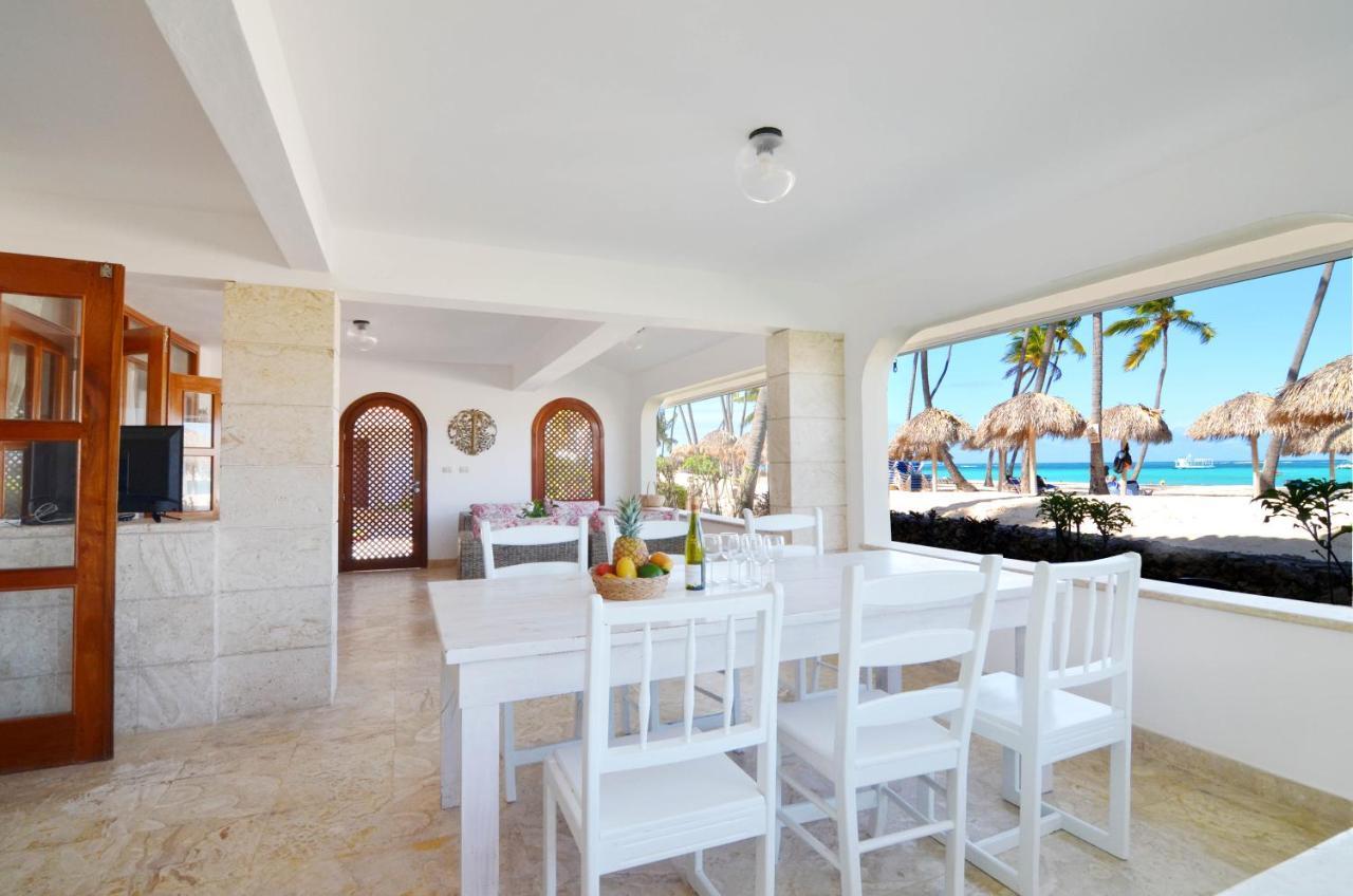 La Flor Del Caribe Beach & Spa Punta Cana Eksteriør billede